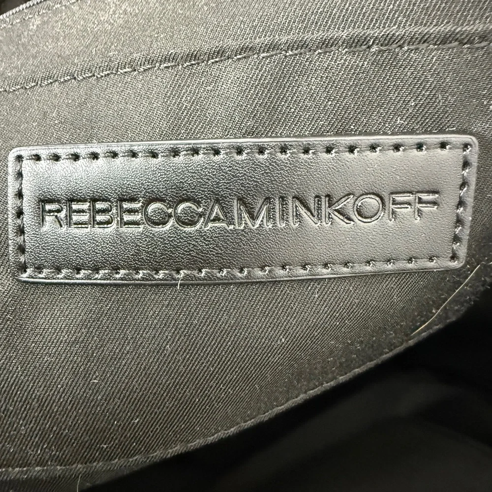 NWOT Rebecca Minkoff Burgundy Backpack‎
